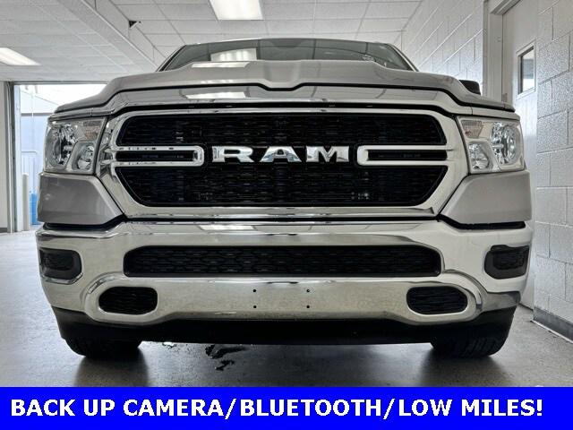 2024 RAM 1500 Tradesman Quad Cab 4x2 64 Box