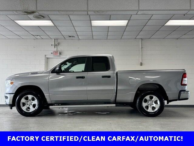 2024 RAM 1500 Tradesman Quad Cab 4x2 64 Box