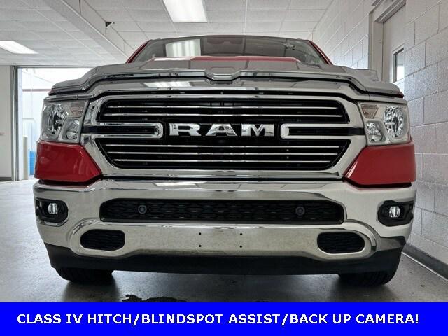 2022 RAM 1500 Laramie Crew Cab 4x2 64 Box