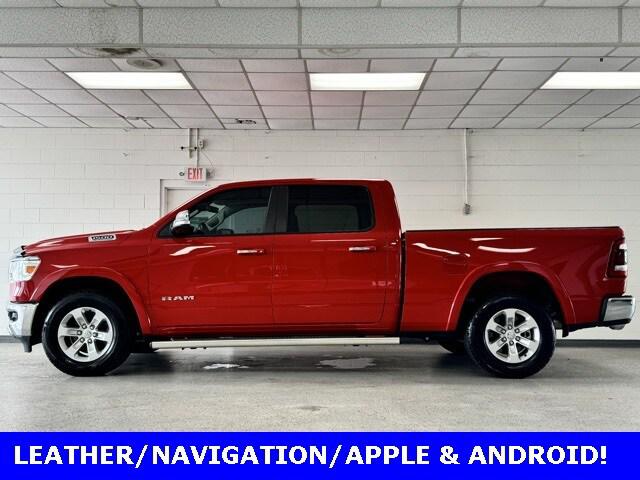 2022 RAM 1500 Laramie Crew Cab 4x2 64 Box