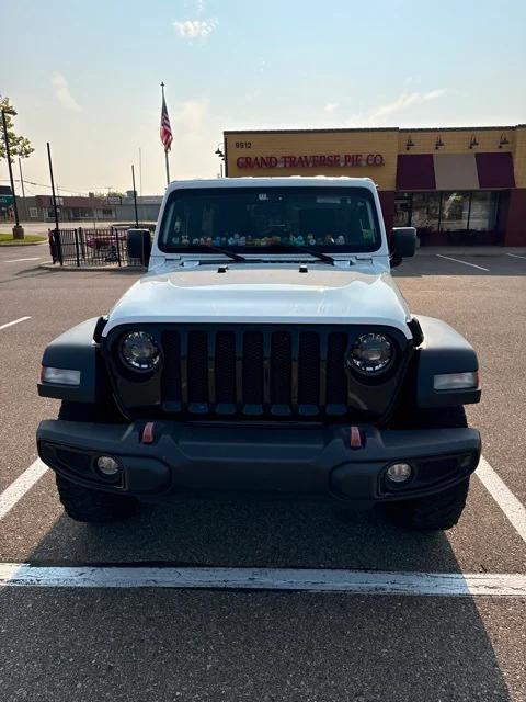 2023 Jeep Wrangler 4-Door Willys 4x4