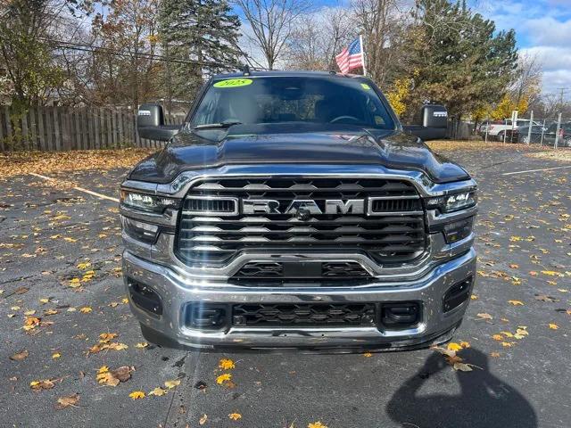 2025 RAM 2500 Big Horn Crew Cab 4x4 64 Box 2025 RAM 2500 Big Horn Crew Cab 4x4 64 Box