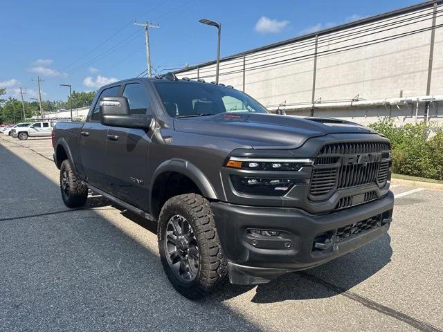 2025 RAM 2500 Power Wagon Rebel Crew Cab 4x4 64 Box