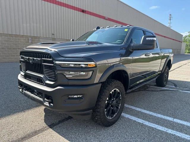 2025 RAM 2500 Power Wagon Rebel Crew Cab 4x4 64 Box
