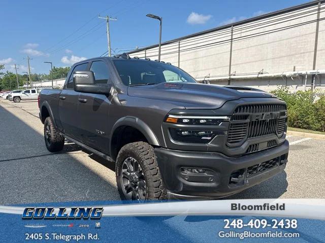 2025 RAM 2500 Power Wagon Rebel Crew Cab 4x4 64 Box