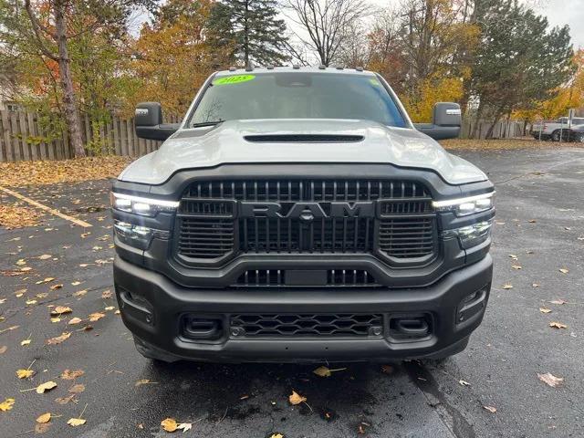 2025 RAM 2500 Power Wagon Rebel Crew Cab 4x4 64 Box 2025 RAM 2500 Power Wagon Rebel Crew Cab 4x4 64 Box