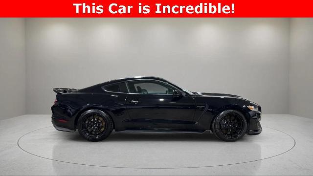 2019 Ford Mustang Shelby GT350 Fastback
