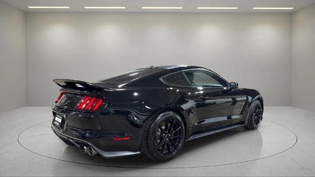 2019 Ford Mustang Shelby GT350 Fastback