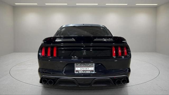2019 Ford Mustang Shelby GT350 Fastback
