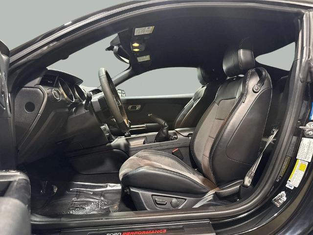 2019 Ford Mustang Shelby GT350 Fastback