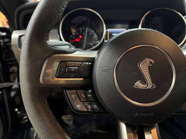 2019 Ford Mustang Shelby GT350 Fastback