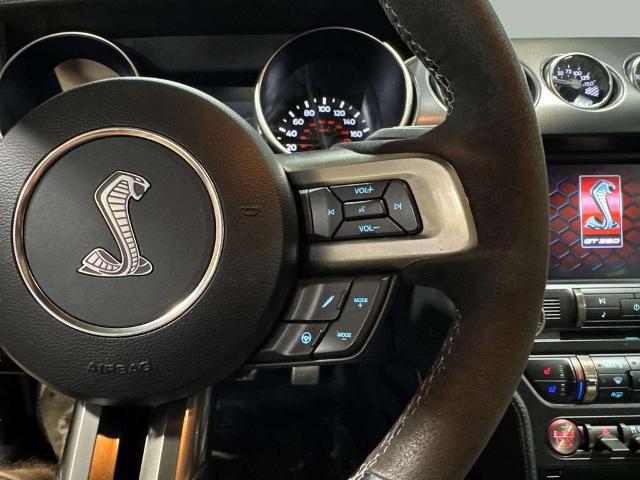 2019 Ford Mustang Shelby GT350 Fastback