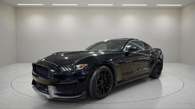 2019 Ford Mustang Shelby GT350 Fastback