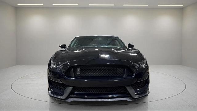 2019 Ford Mustang Shelby GT350 Fastback