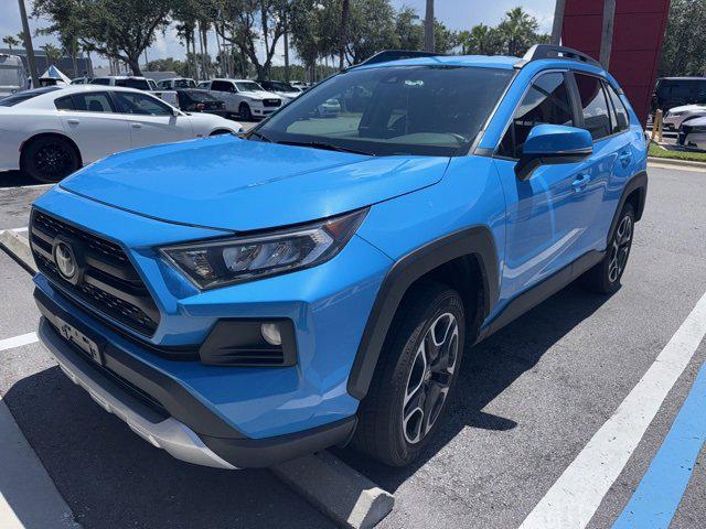 2021 Toyota RAV4 Adventure