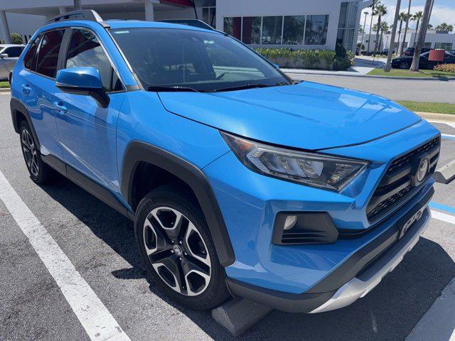 2021 Toyota RAV4 Adventure