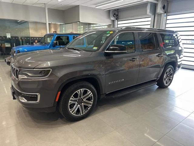 2023 Wagoneer Wagoneer L Series II 4x4