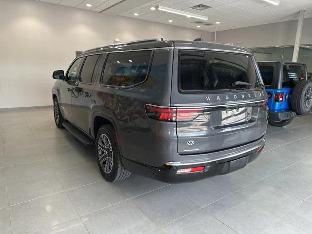 2023 Wagoneer Wagoneer L Series II 4x4