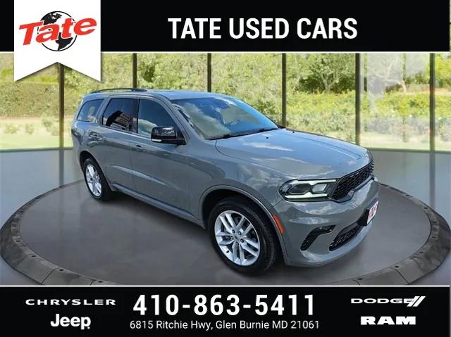 2023 Dodge Durango GT Plus AWD