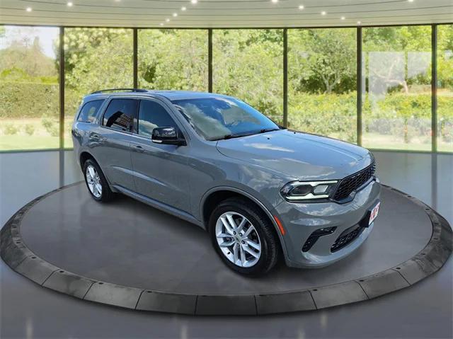 2023 Dodge Durango GT Plus AWD 2023 Dodge Durango GT Plus AWD