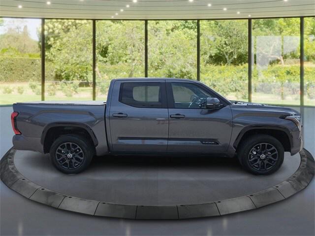 2024 Toyota Tundra Hybrid Platinum 4WD