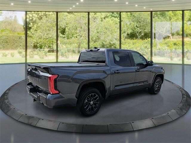2024 Toyota Tundra Hybrid Platinum 4WD