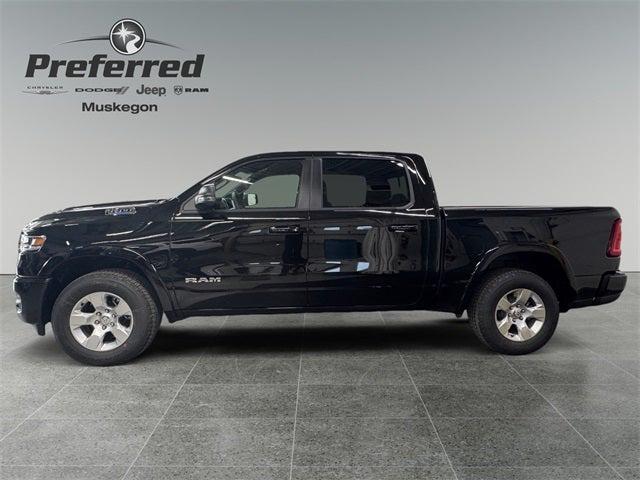2025 RAM Ram 1500 RAM 1500 BIG HORN CREW CAB 4X4 57 BOX 2025 RAM Ram 1500 RAM 1500 BIG HORN CREW CAB 4X4 57 BOX