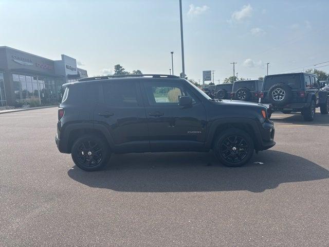 2022 Jeep Renegade Latitude 4x4
