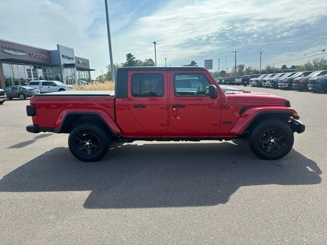 2021 Jeep Gladiator Sport S 4x4