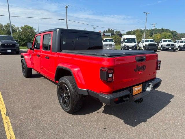 2021 Jeep Gladiator Sport S 4x4
