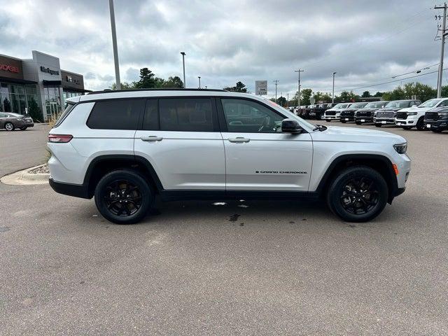 2024 Jeep Grand Cherokee L Altitude 4x4 2024 Jeep Grand Cherokee L Altitude 4x4