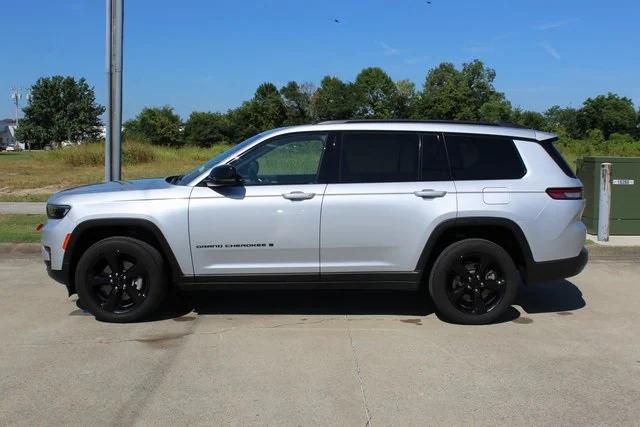 2024 Jeep Grand Cherokee L Altitude X 4x4
