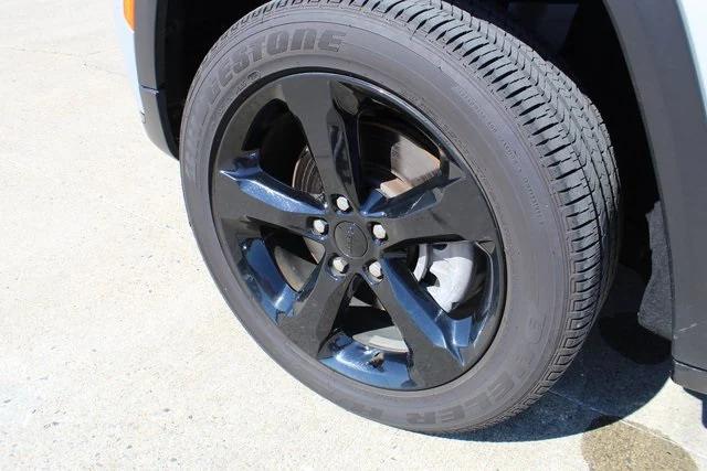 2024 Jeep Grand Cherokee L Altitude X 4x4