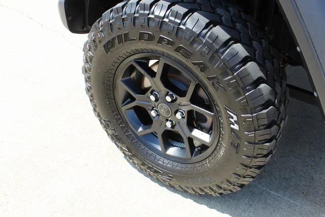 2024 Jeep Wrangler 4-Door Willys 4x4 2024 Jeep Wrangler 4-Door Willys 4x4