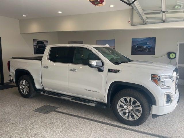 2021 GMC Sierra 1500 4WD Crew Cab Short Box Denali 2021 GMC Sierra 1500 4WD Crew Cab Short Box Denali