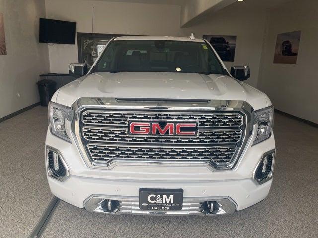 2021 GMC Sierra 1500 4WD Crew Cab Short Box Denali 2021 GMC Sierra 1500 4WD Crew Cab Short Box Denali