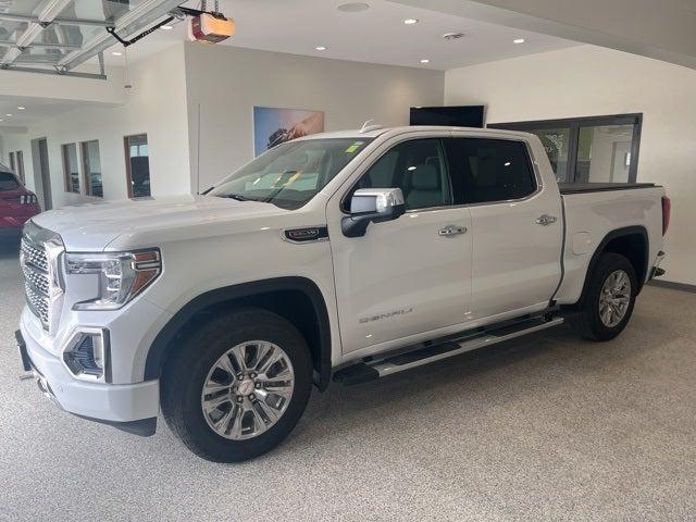 2021 GMC Sierra 1500 4WD Crew Cab Short Box Denali 2021 GMC Sierra 1500 4WD Crew Cab Short Box Denali