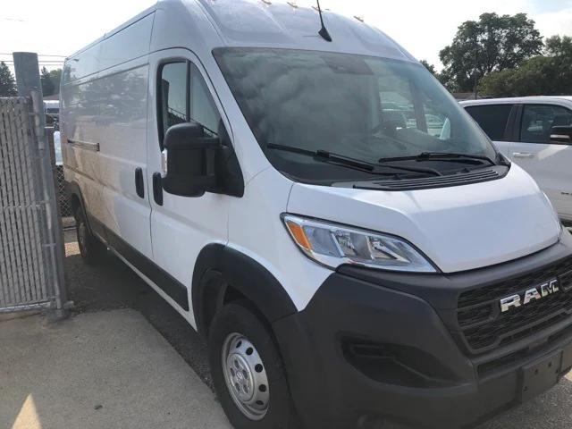2023 RAM ProMaster 2500 Cargo Van High Roof 159 WB