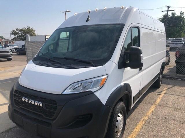 2023 RAM ProMaster 2500 Cargo Van High Roof 159 WB