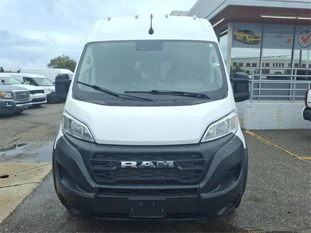 2023 RAM ProMaster 2500 Cargo Van High Roof 159 WB