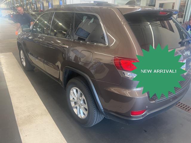 2021 Jeep Grand Cherokee Laredo E 4x4