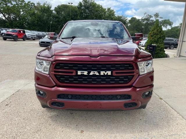 2022 RAM 1500 Big Horn Crew Cab 4x4 57 Box