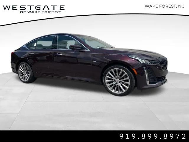 2021 Cadillac CT5 Premium Luxury