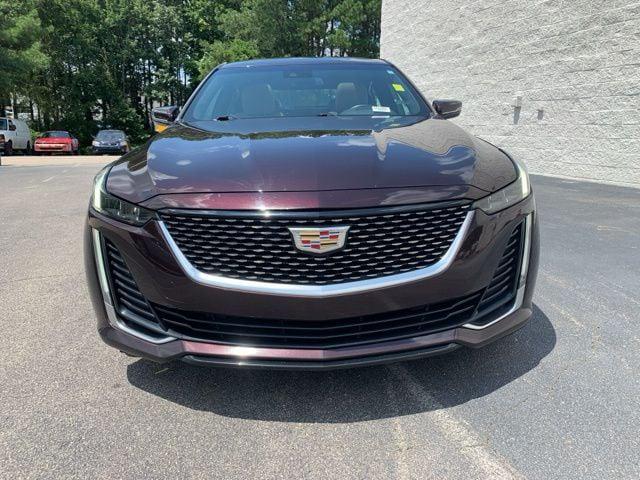 2021 Cadillac CT5 Premium Luxury