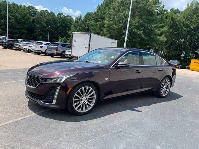 2021 Cadillac CT5 Premium Luxury