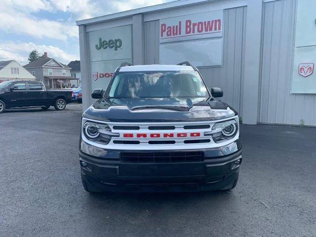 2023 Ford Bronco Sport Heritage
