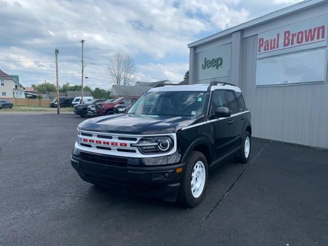 2023 Ford Bronco Sport Heritage