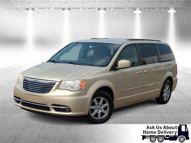 2011 Chrysler Town and Country Touring