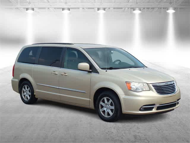 2011 Chrysler Town and Country Touring