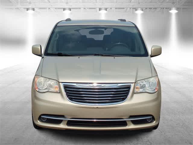 2011 Chrysler Town and Country Touring